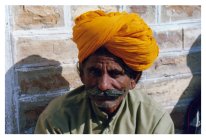 Jaisalmer, India 1997